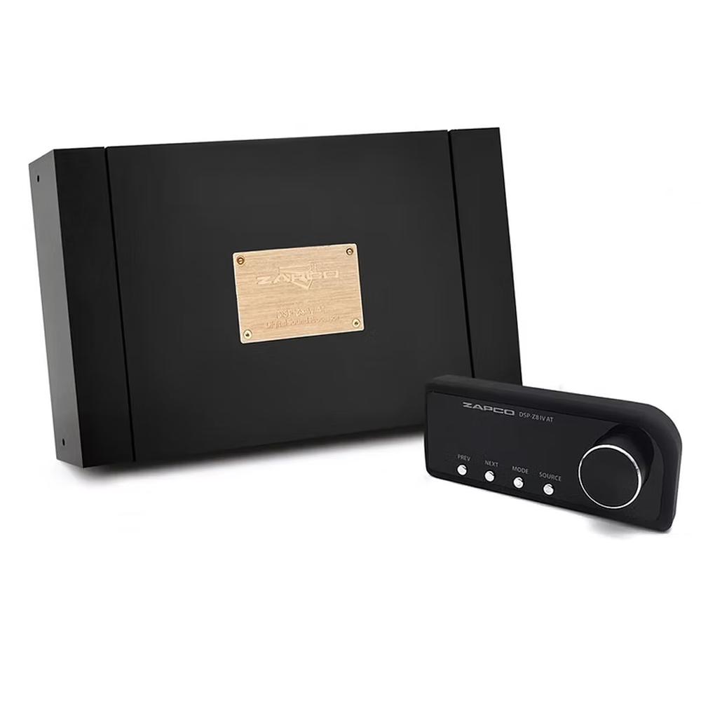 Επεξεργαστής DSP - ZAPCO DSP-Z8 IV AT