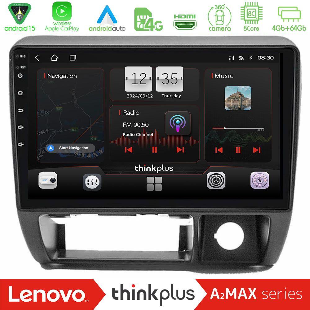 Lenovo Thinkplus A2MAX Series 8Core Android15 4+64GB Suzuki Jimny 1998-2005 Navigation Multimedia Tablet 9" - U-SQY-SZ1698