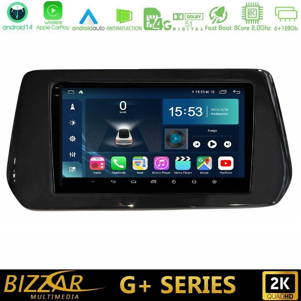 Bizzar G+ Series Suzuki Swift 2024-> 8core Android14 6+128GB Navigation Multimedia Tablet 9" - U-G-SZ2514