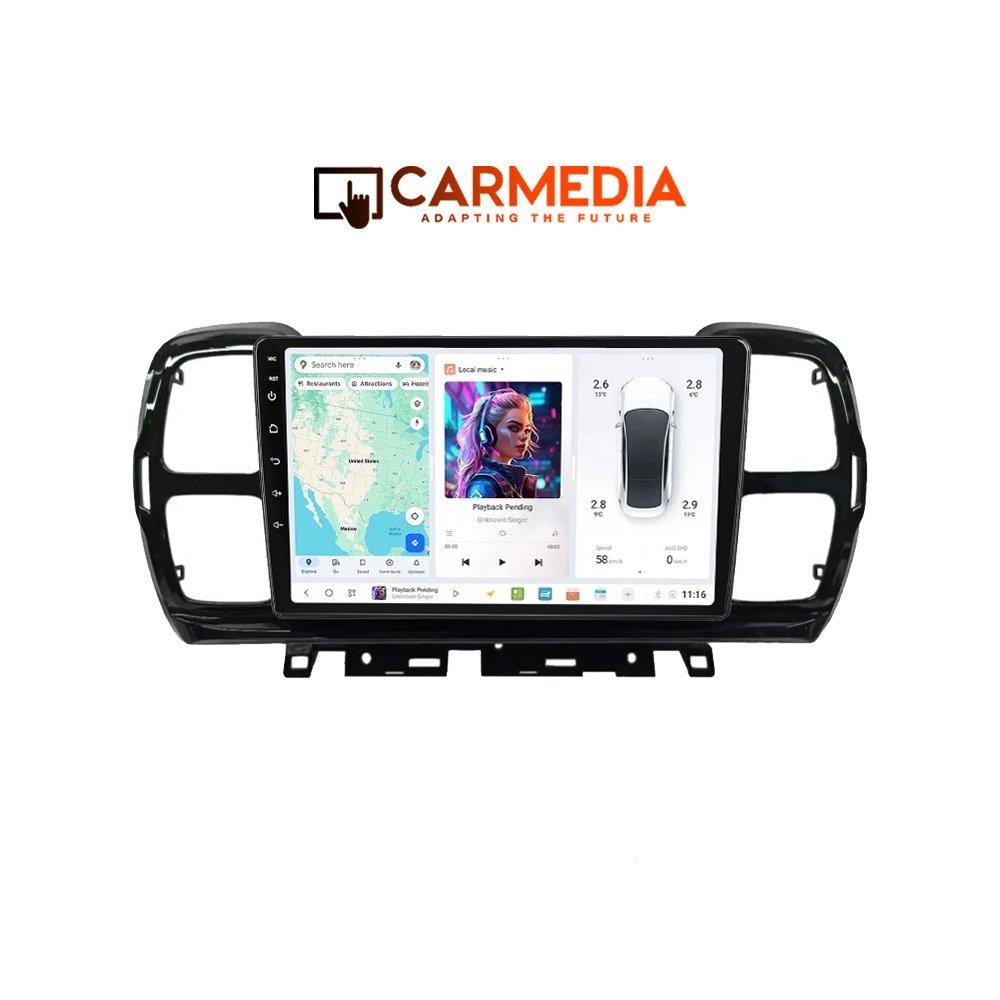 CARMEDIA CMDU409-3 TABLET 9'' OEM CITROEN C5 AIRCROSS 2017-2021
