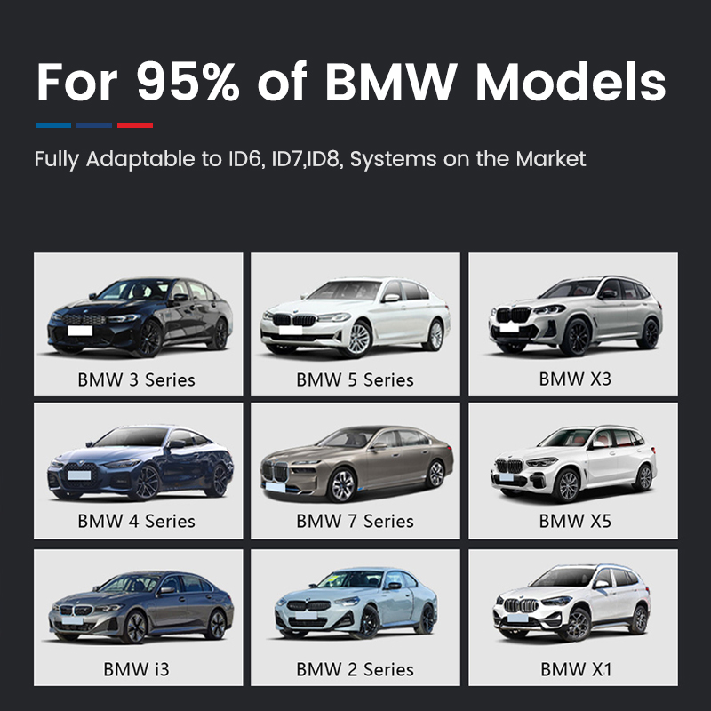 CARMEDIA CMDDB123BMW-1 DIGITAL DASHBOARD 12.3'' BMW SERIES 3-3GT F30-F31-F32 & SERIES 4 F33-F34 2013-2019