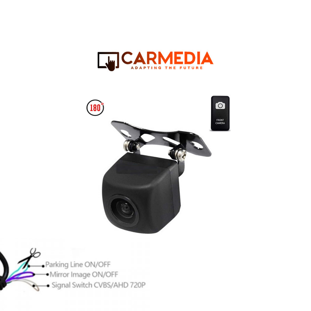 CARMEDIA CMC 03F 180° FHD FRONT CAMERA