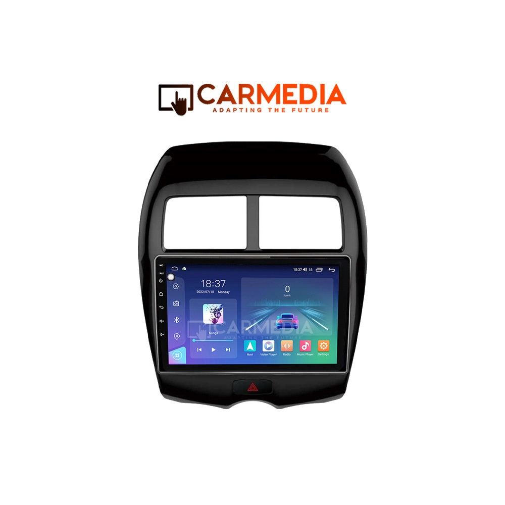 CARMEDIA CM610-13 TABLET 10'' OEM MITSUBISHI ASX 2014+