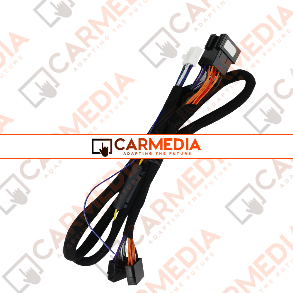 CARMEDIA Cable 04 ΙSO - VW