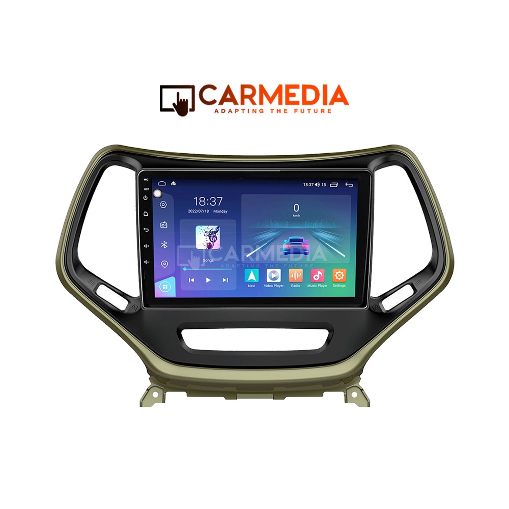 CARMEDIA CM610-13 TABLET 10'' OEM JEEP GRAND CHEROKEE 2014+