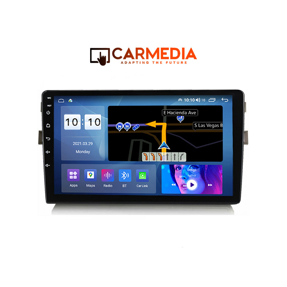 CARMEDIA CM8095-13 PLUS TABLET 9.5'' OEM TOYOTA AURIS 2007-2012