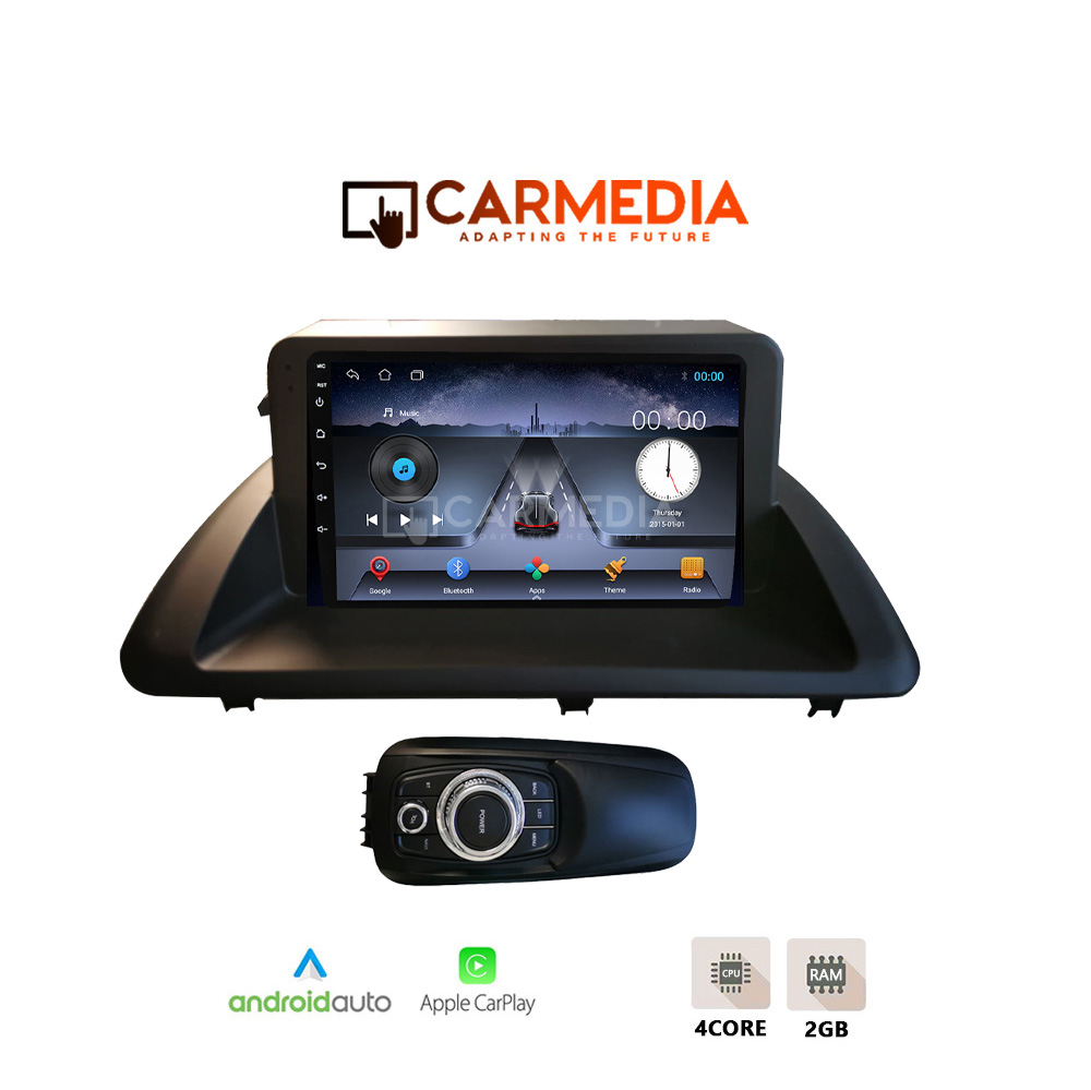 CARMEDIA CM209C-13 TABLET 9'' OEM LEXUS CT 200 2011-2020