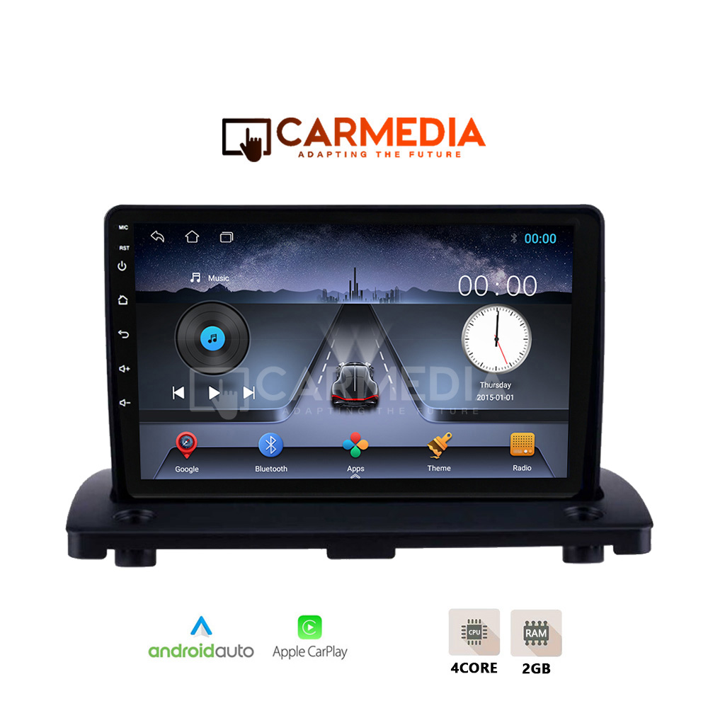 CARMEDIA CM209C-13 TABLET 9'' OEM VOLVO XC90 2002-2014