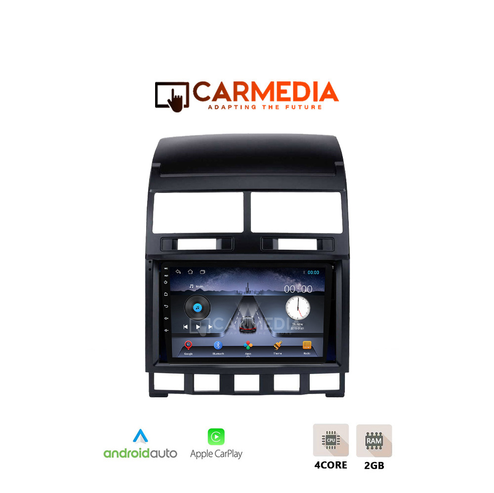 CARMEDIA CM209C-13 TABLET 9'' OEM VW TOUAREG 2003-2011