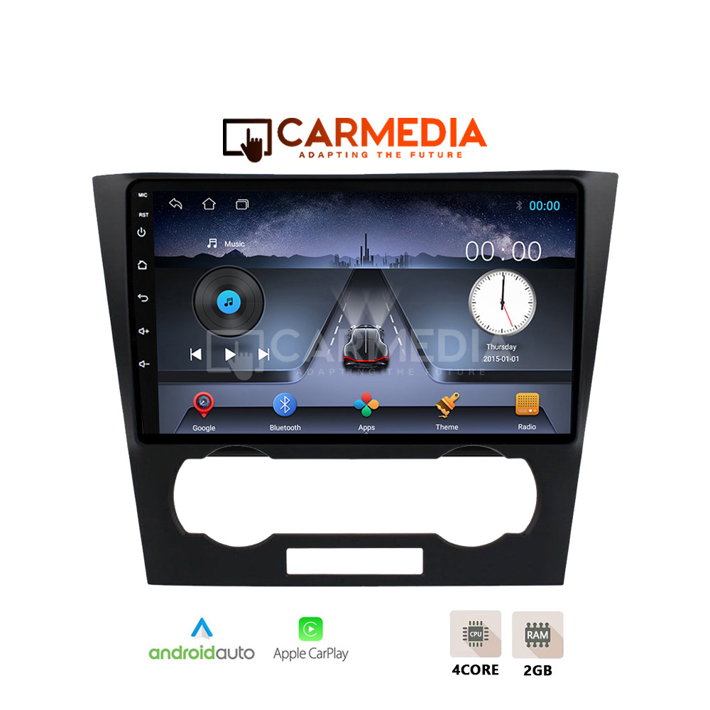 CARMEDIA CM209C-13 TABLET 9'' OEM CHEVROLET EPICA 2006-2012
