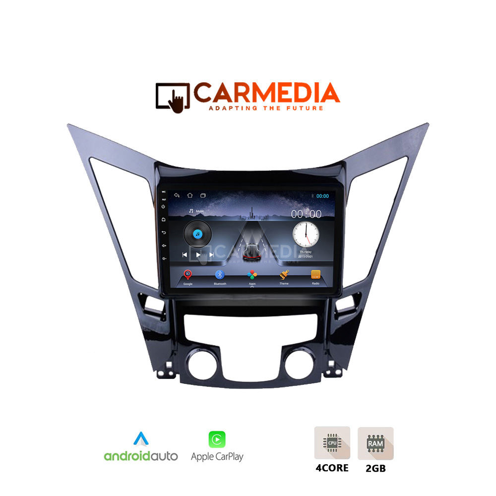 CARMEDIA CM209C-13 TABLET 9'' OEM HYUNDAI i40 2011+
