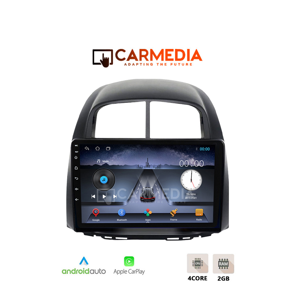 CARMEDIA CM210C-13 TABLET 10'' OEM DAIHATSU SIRION 2006-2012
