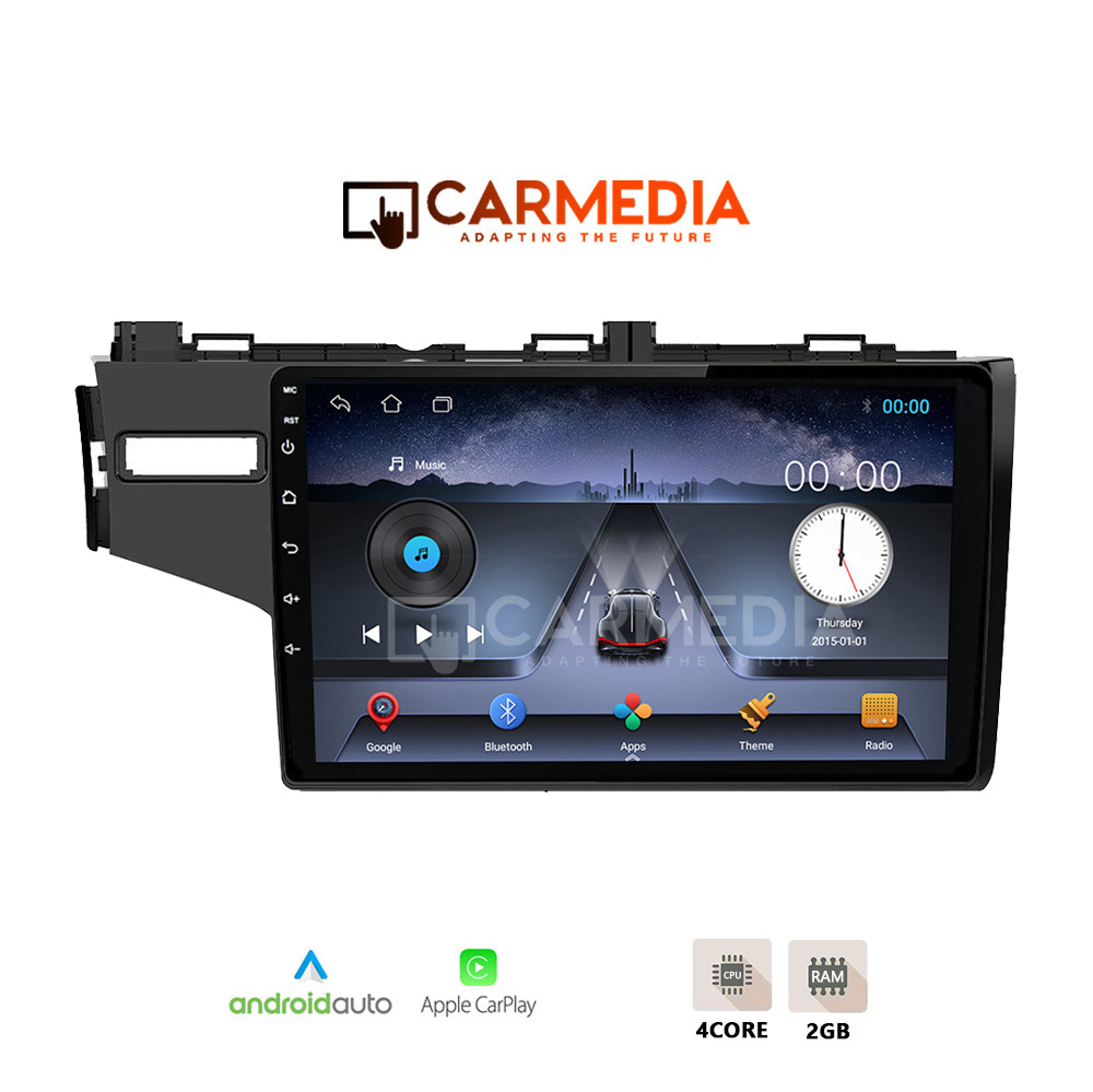 CARMEDIA CM210C-13 TABLET 10'' OEM HONDA JAZZ 2013-2019