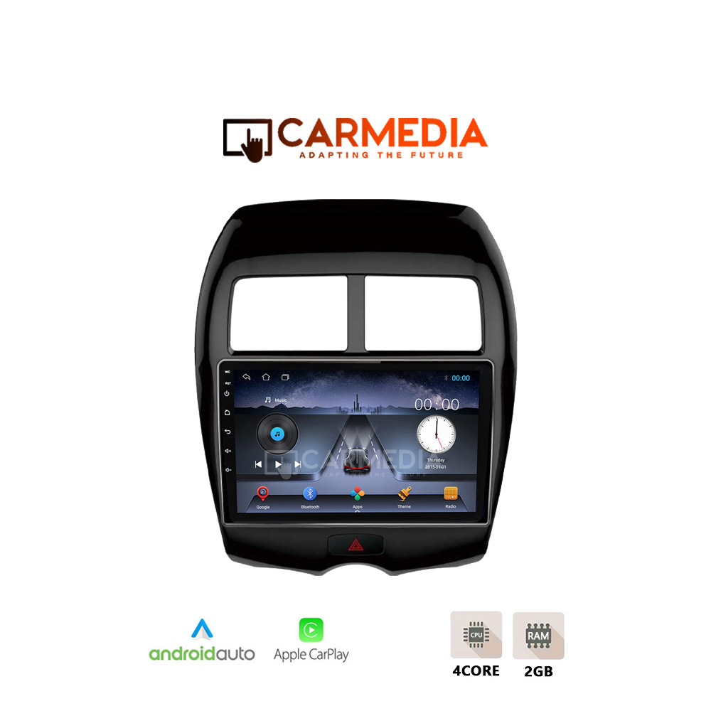 CARMEDIA CM210C-13 TABLET 10'' OEM MITSUBISHI ASX 2009-2014