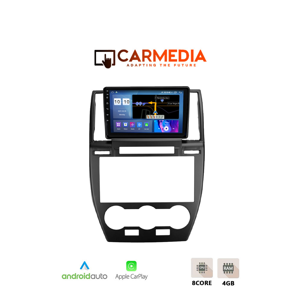 CARMEDIA CMDU409-3 TABLET 9'' OEM LANDROVER FREELANDER 2 2006-2014