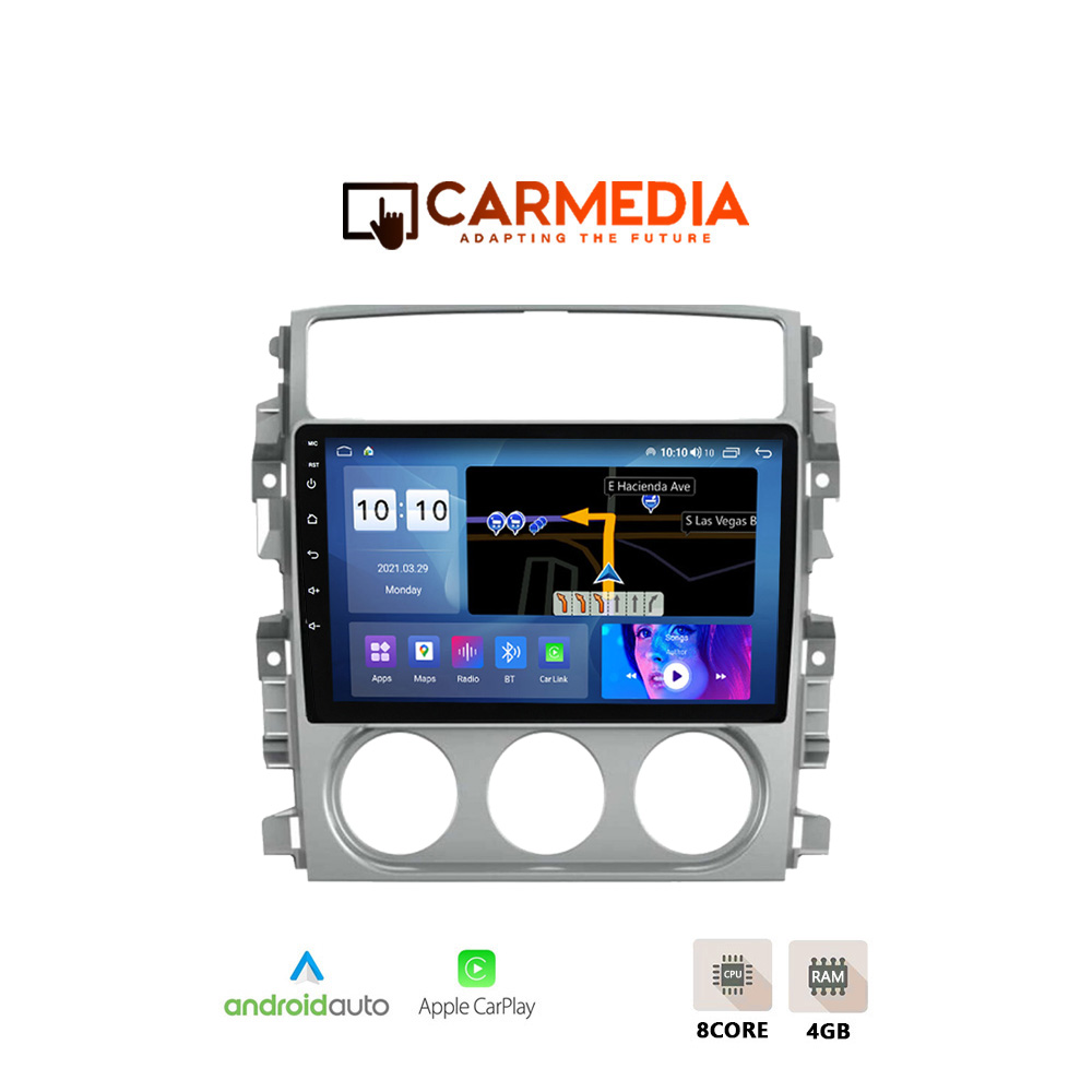 CARMEDIA CM809-13 TABLET 9'' OEM SUZUKI LIANA 2001-2007