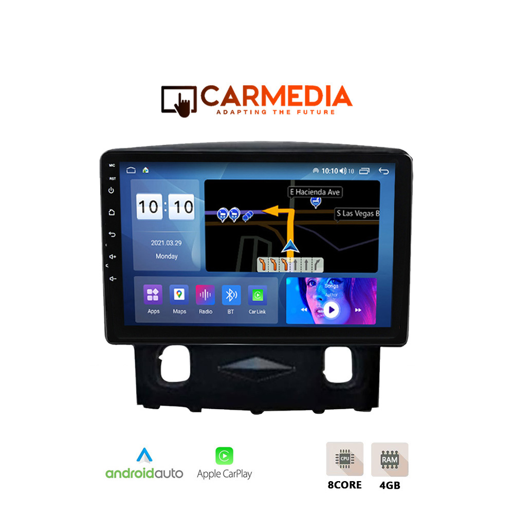 CARMEDIA CM409-13 TABLET 9'' OEM FORD KUGA 2007-2012