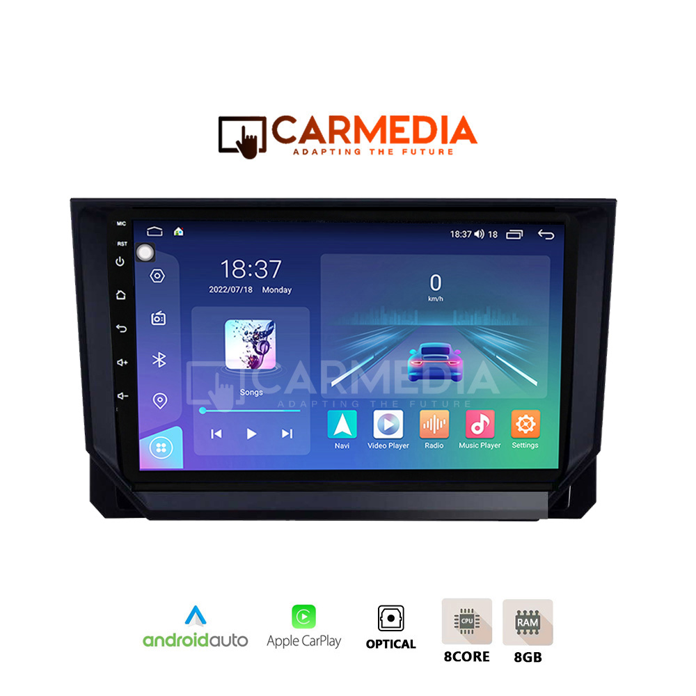CARMEDIA CM809-13 TABLET 9'' OEM MAZDA CX9 2006-2015