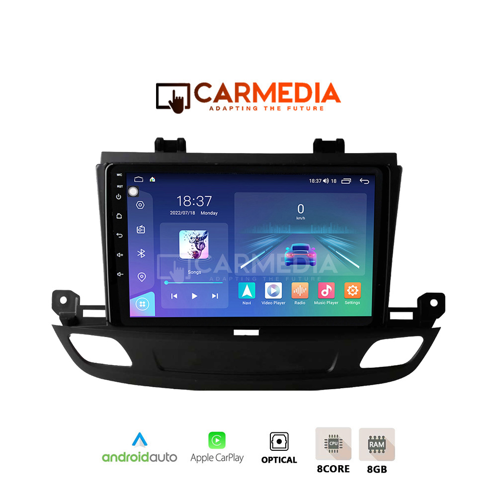 CARMEDIA CM809-13 TABLET 9'' OEM OPEL INSIGNIA 2018