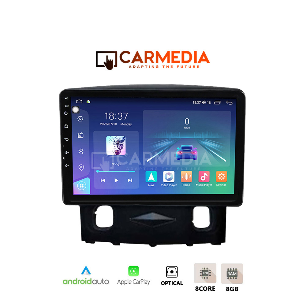 CARMEDIA CM809-13 TABLET 9'' OEM FORD KUGA 2007-2012