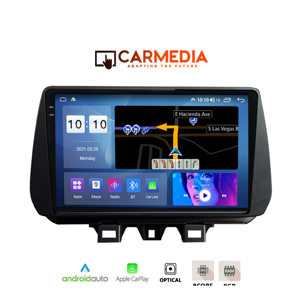 CARMEDIA CMDU81036-6 PRO PLUS TABLET 10.36'' OEM HYUNDAI TUSCON 2019+