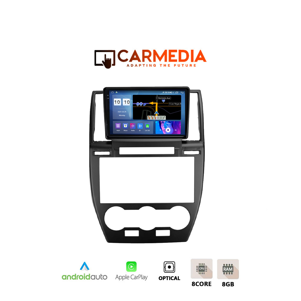 CARMEDIA CMDU4095-5 PRO PLUS TABLET 9.5'' OEM LANDROVER FREELANDER 2 2006-2014