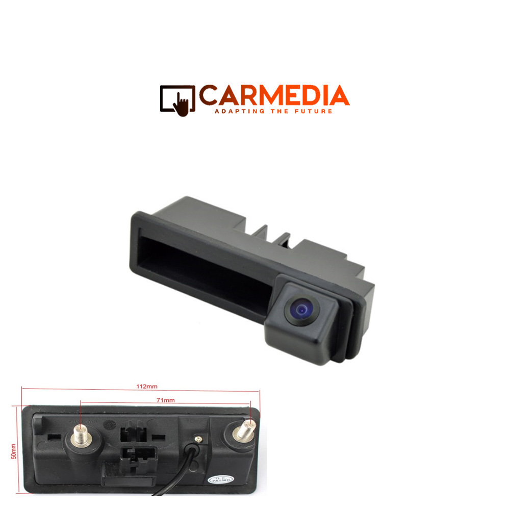 CARMEDIA CMC AUDI 012 AHD HANDLE CAMERA 180°