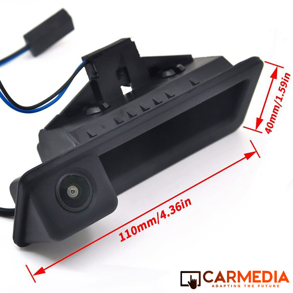 CARMEDIA CMC BMW 011 AHD HANDLE CAMERA 180°