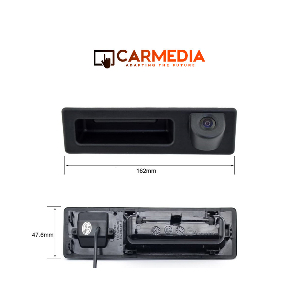 CARMEDIA CMC BMW 013 AHD HANDLE CAMERA 180°