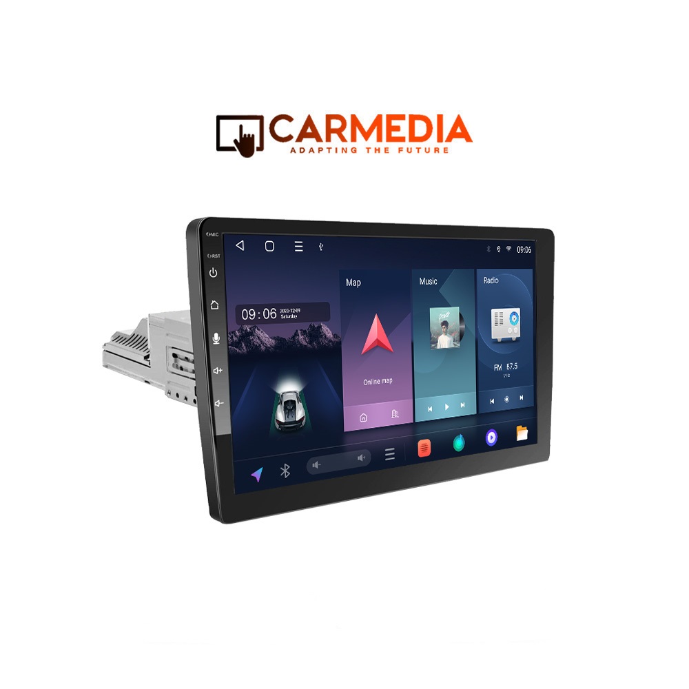 CARMEDIA CMU21810-12 1DIN 10''