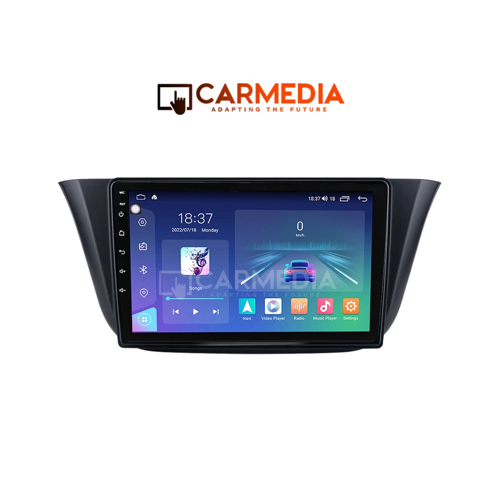 CARMEDIA CM2089-13W TABLET 9'' OEM IVECO DAILY 2014+