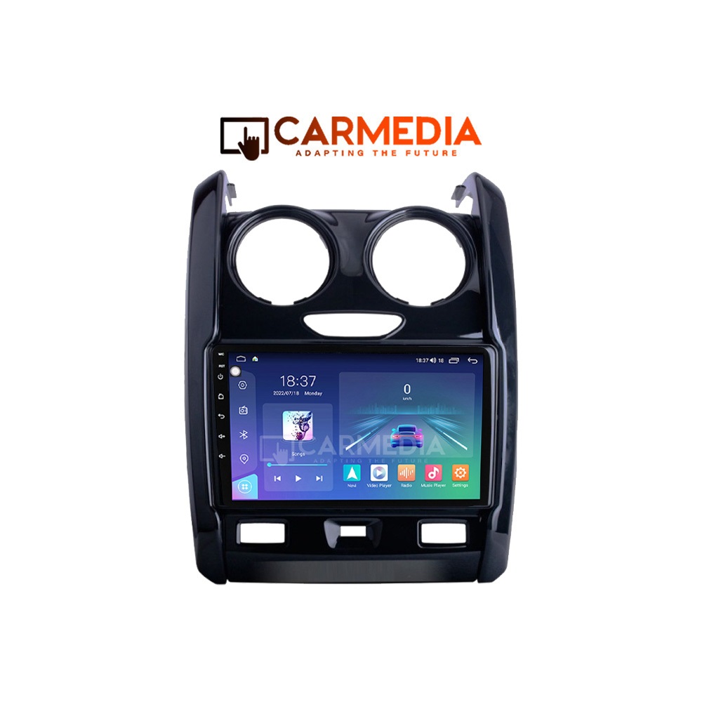 CARMEDIA CM2089-13 TABLET 9'' OEM DACIA DUSTER 2012-2022