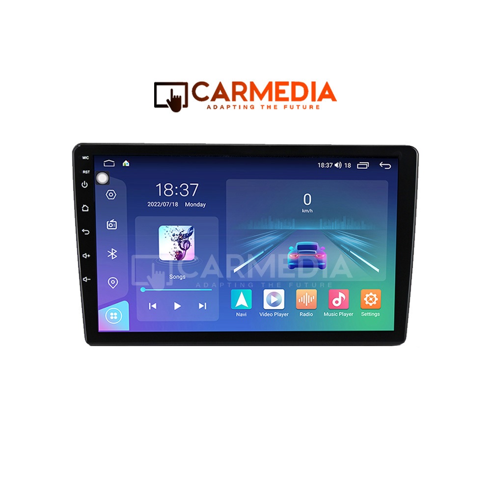 CARMEDIA CM610-13 TABLET 10'' OEM FORD FIESTA 2018+
