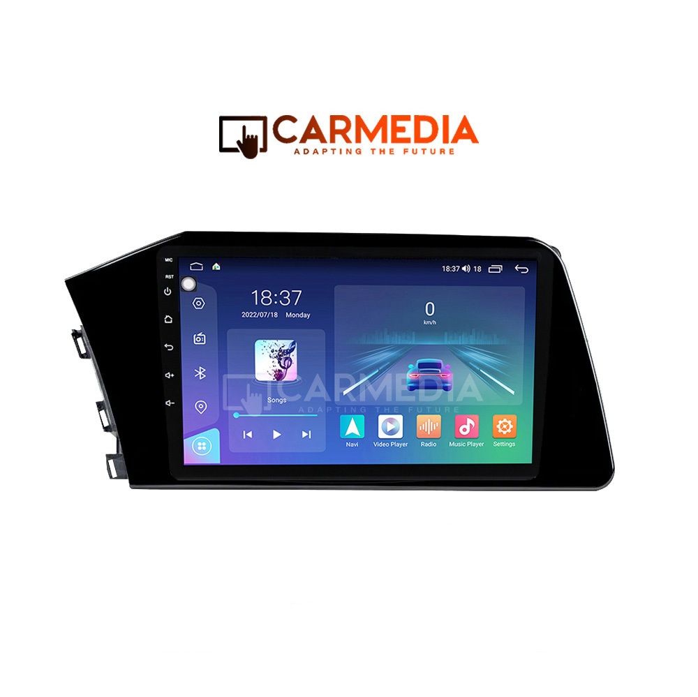 CARMEDIA CM2089-13W TABLET 9'' OEM HYUNDAI ELANTRA 2020+