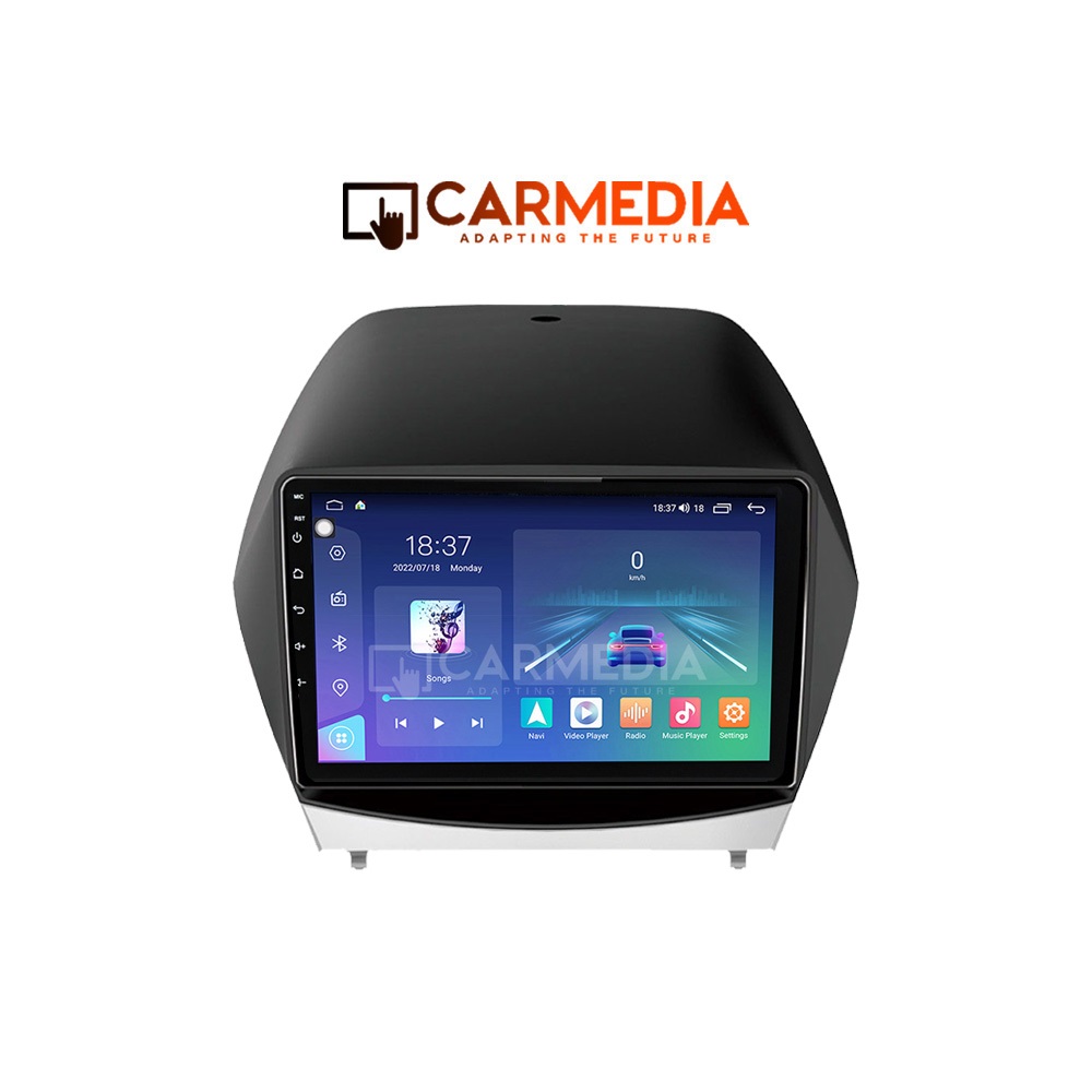 CARMEDIA CM20810-13W TABLET 10'' OEM HYUNDAI iX35 2010-2015
