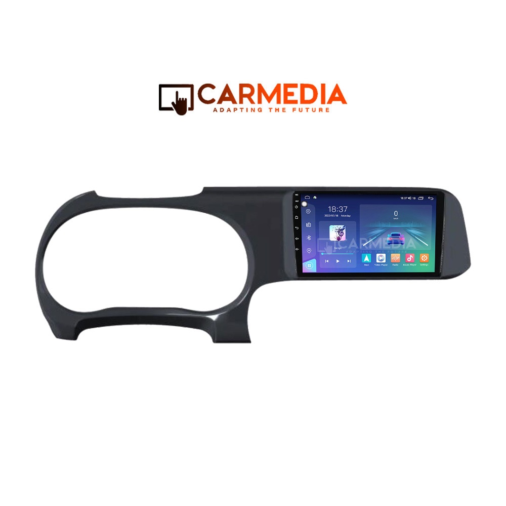 CARMEDIA CM2089-13W TABLET 9'' OEM HYUNDAI i10 2020+
