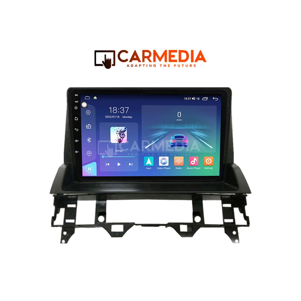 CARMEDIA CM20810-13W TABLET 9'' OEM MAZDA 6 2002-2005