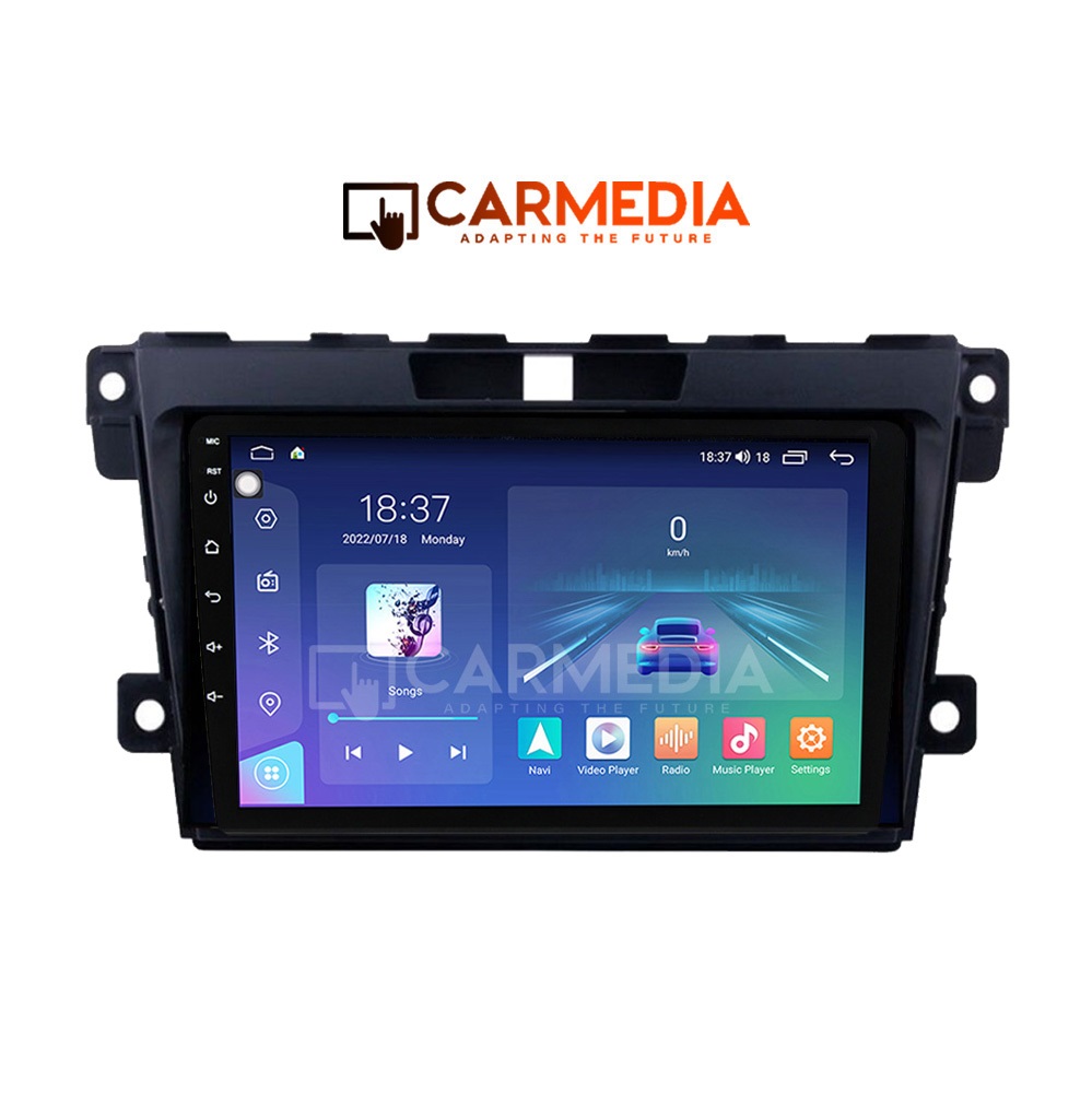 CARMEDIA CM2089-13W TABLET 9'' OEM MAZDA CX7 2006-2012