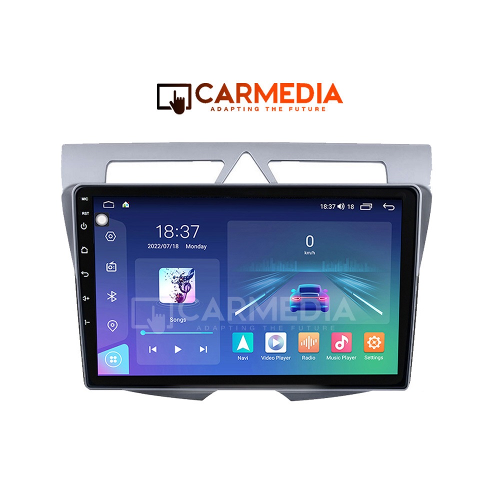 CARMEDIA CM2089-13W TABLET 9'' OEM KIA PICANTO 2008-2011