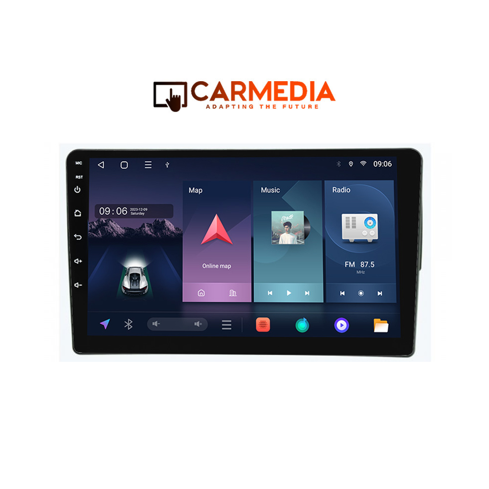 CARMEDIA CM209C-13 TABLET 9'' OEM FIAT 500 2016+