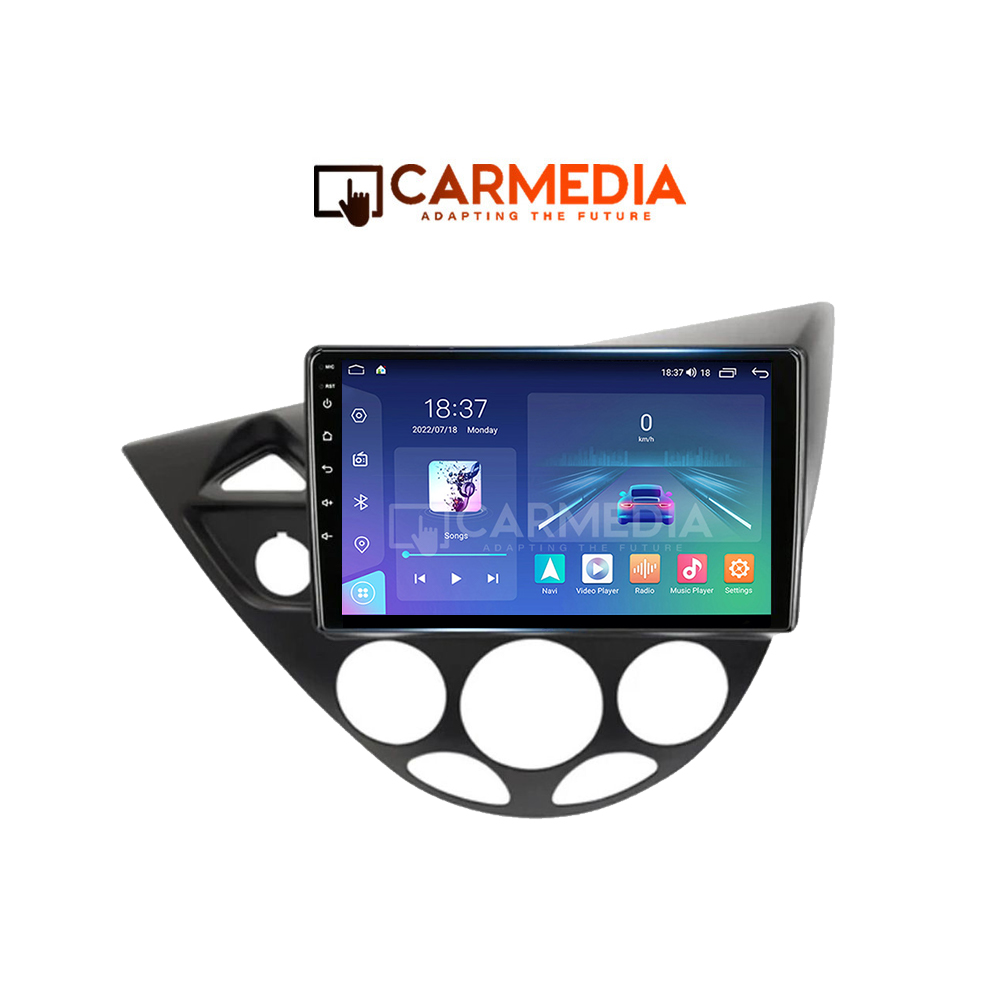 CARMEDIA CM809-13 TABLET 9'' OEM FORD FOCUS 1995-2003