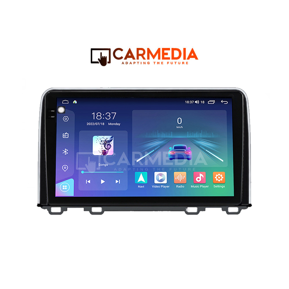 CARMEDIA CM8095-13 PLUS TABLET 9.5'' OEM HONDA CRV 2017+