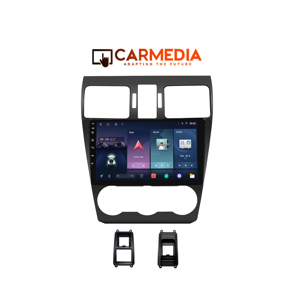 CARMEDIA CM209C-13 PERFORMANCE TABLET 9'' OEM SUBARU FORESTER-IMPREZA XV 2013-2019