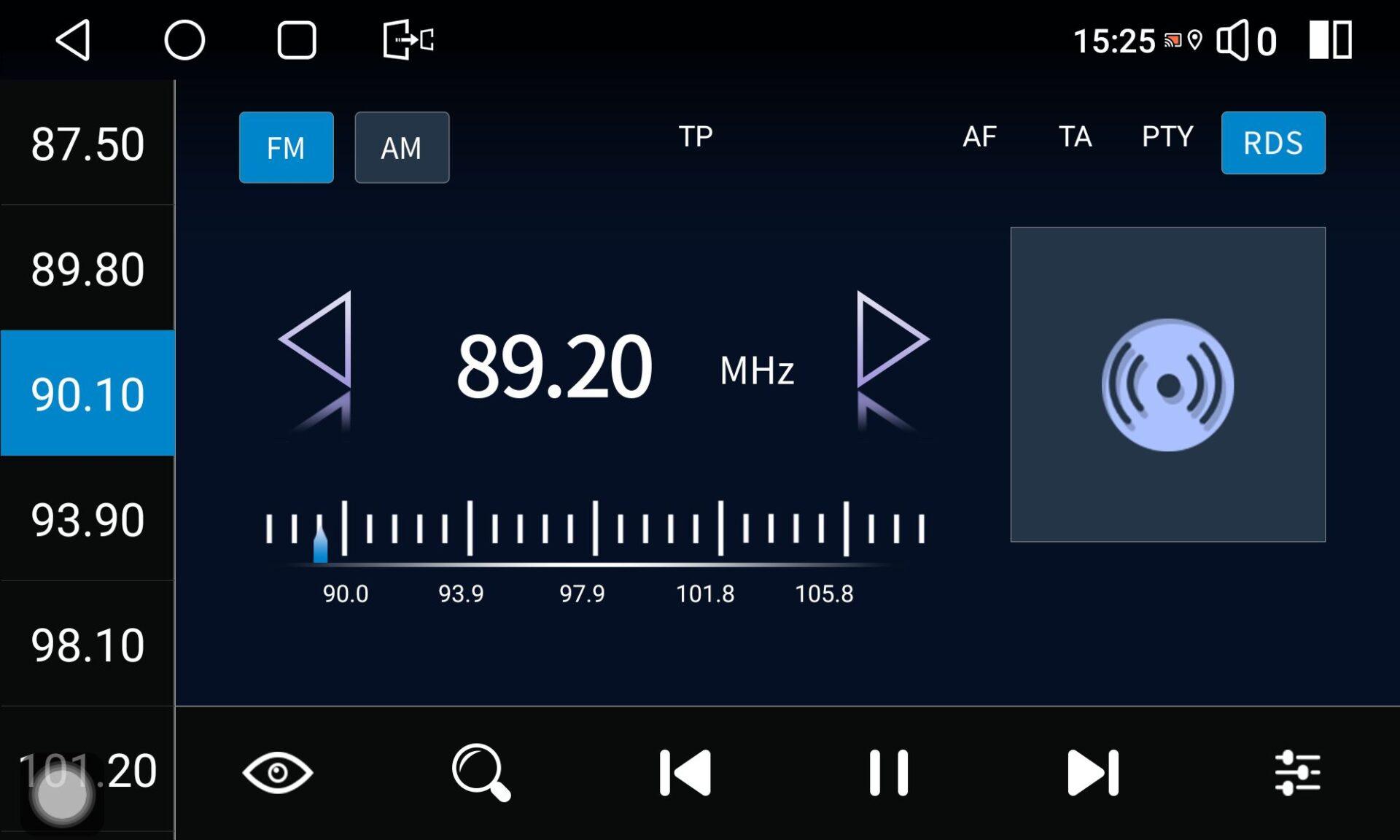 Santero 2021 Facelift (CarPlay/AndroidAuto/BT/GPS/WIFI/GPRS)