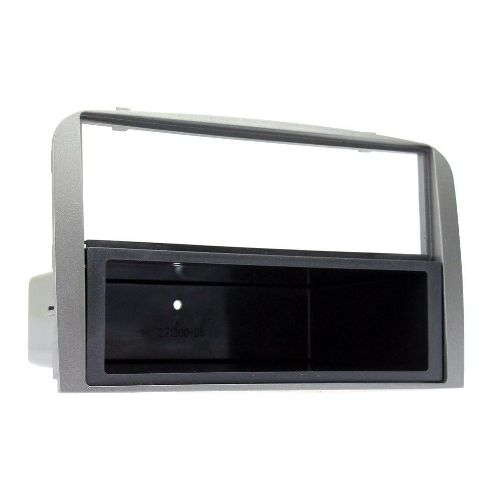 Πρόσοψη R/CD-Οθόνης Alfa Romeo 147/GT Anthracite - D-CT24AR13